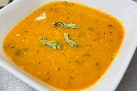 Чечевичный суп