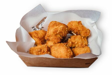 Куриные наггетсы 8 шт