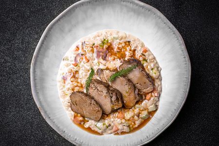 Томленая баранина