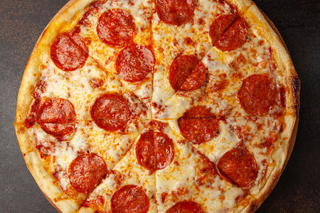 Пицца Пепперони
