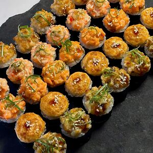 Запеченный Mix