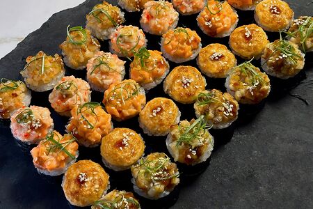 Запеченный Mix