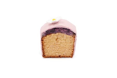 Кекс Бузина-юдзу