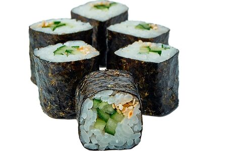 Огурец маки