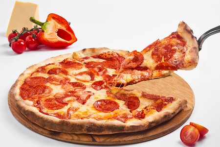 Пицца Пепперони двойная