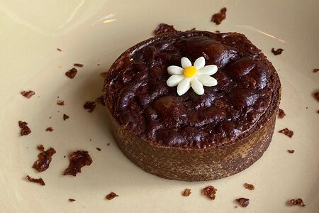 Шоколадный Тарт