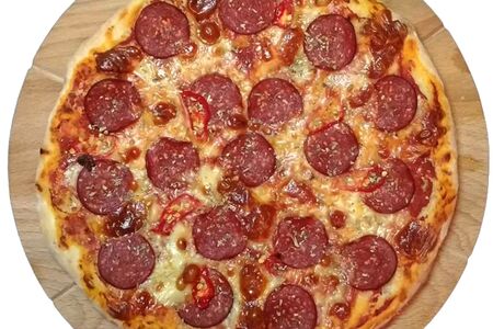 Пепперони