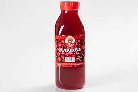 Морс Клюква