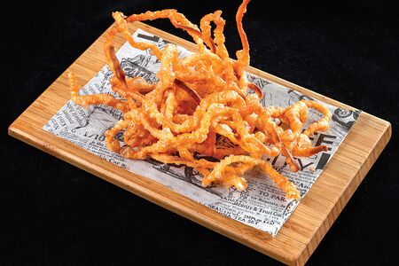 Жареный чечил