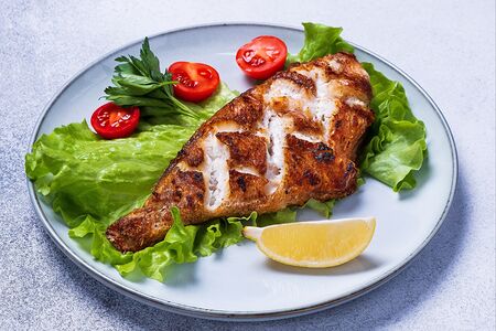 Красный морской окунь