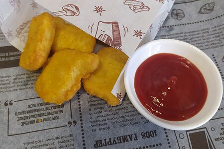 Нагетсы куриные