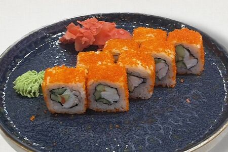 Калифорния с креветкой