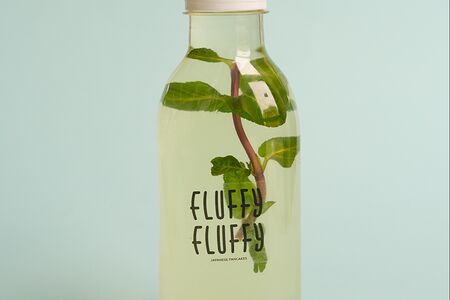 Холодный зелёный чай