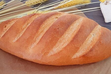 Батон Пушкинский