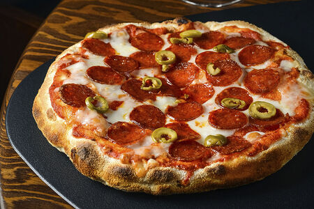 Пицца Пепперони