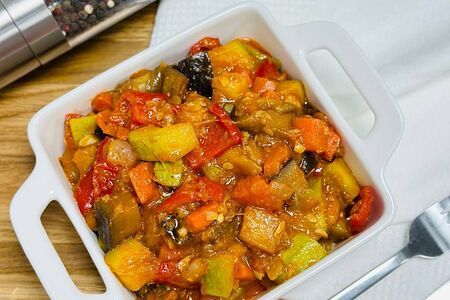 Овощное соте