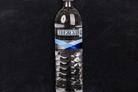 Сенежская газированная