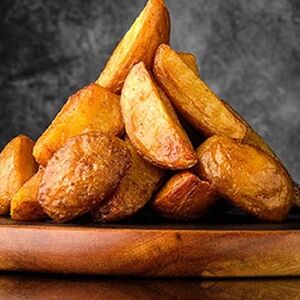 Картофельные дольки