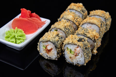 Ролл жареный Мураками