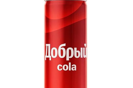 Добрый Cola