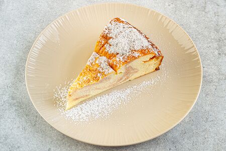 Запеканка творожная