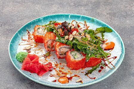 Калифорния тобико