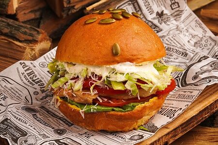 Бургер Цезарь