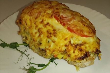 Свинина под шубой