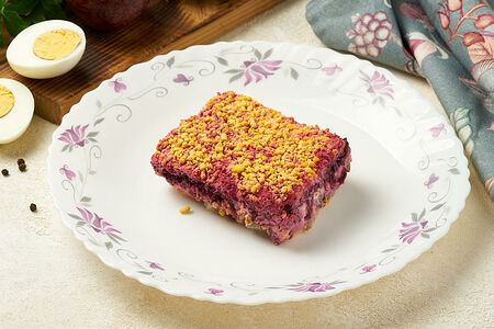 Сельдь под шубой