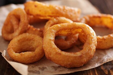 Луковые кольца