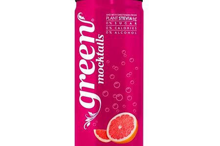 Green розовый грейпфрут