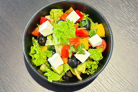 Греческий салат