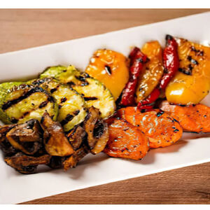 Овощи гриль
