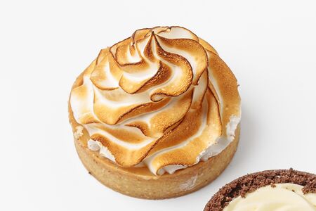 Тарт Лимонный курд