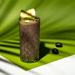 Смузи Киви и винoград