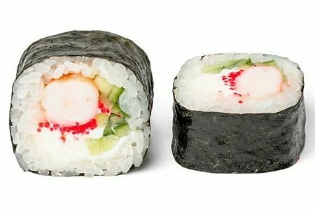 Ролл Восходящее солнце