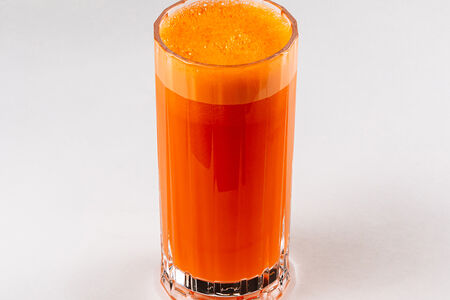 Фреш морковный