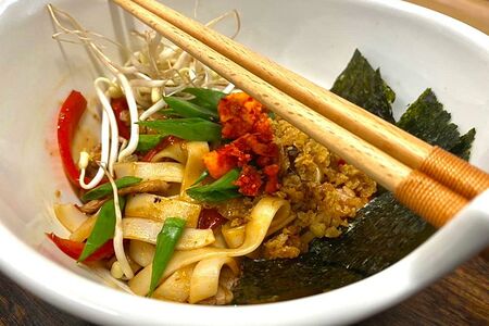 Свинина в тонкацу