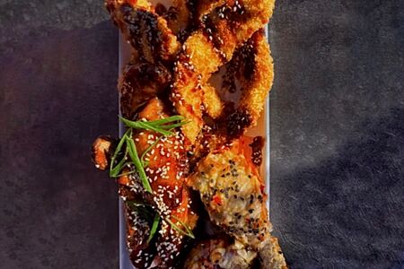 Сет из курочки