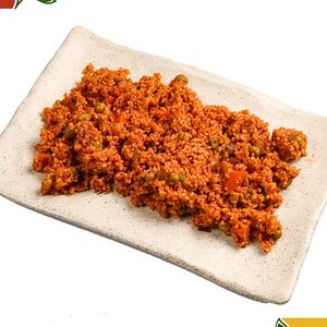 Բլղուր բանջարեղենով