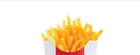 Картофель фри Большой