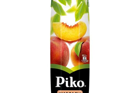 Piko персик 1l