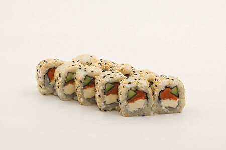 Сливочный лосось