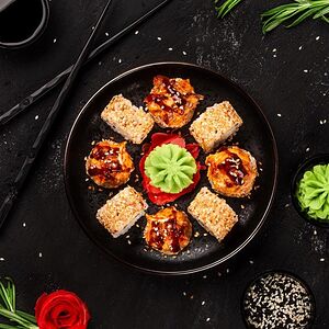 Нежный угорь