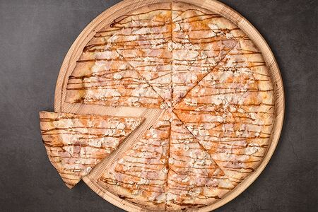 Пицца Цыпленок барбекю