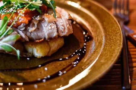 Филе бедра цыпленка