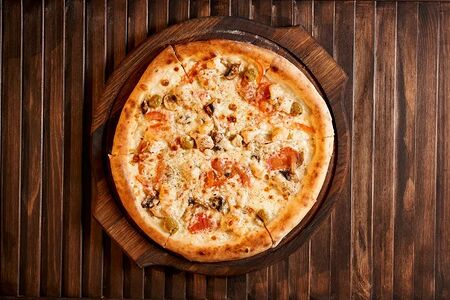 Пицца Мамма мия