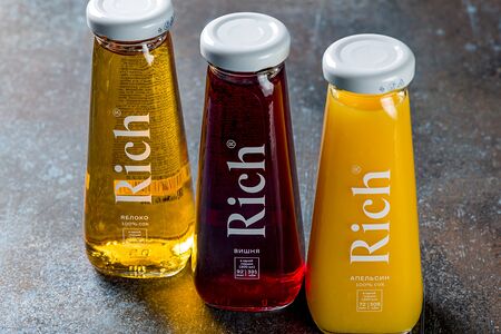 Сок Rich