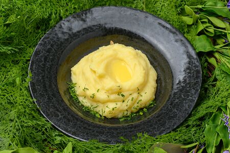 Картофельное пюре