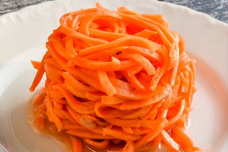 Морковь-ча